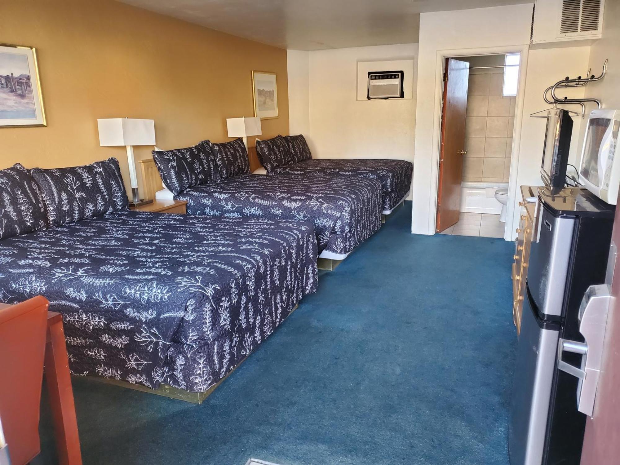 Budget Inn Durango Eksteriør billede