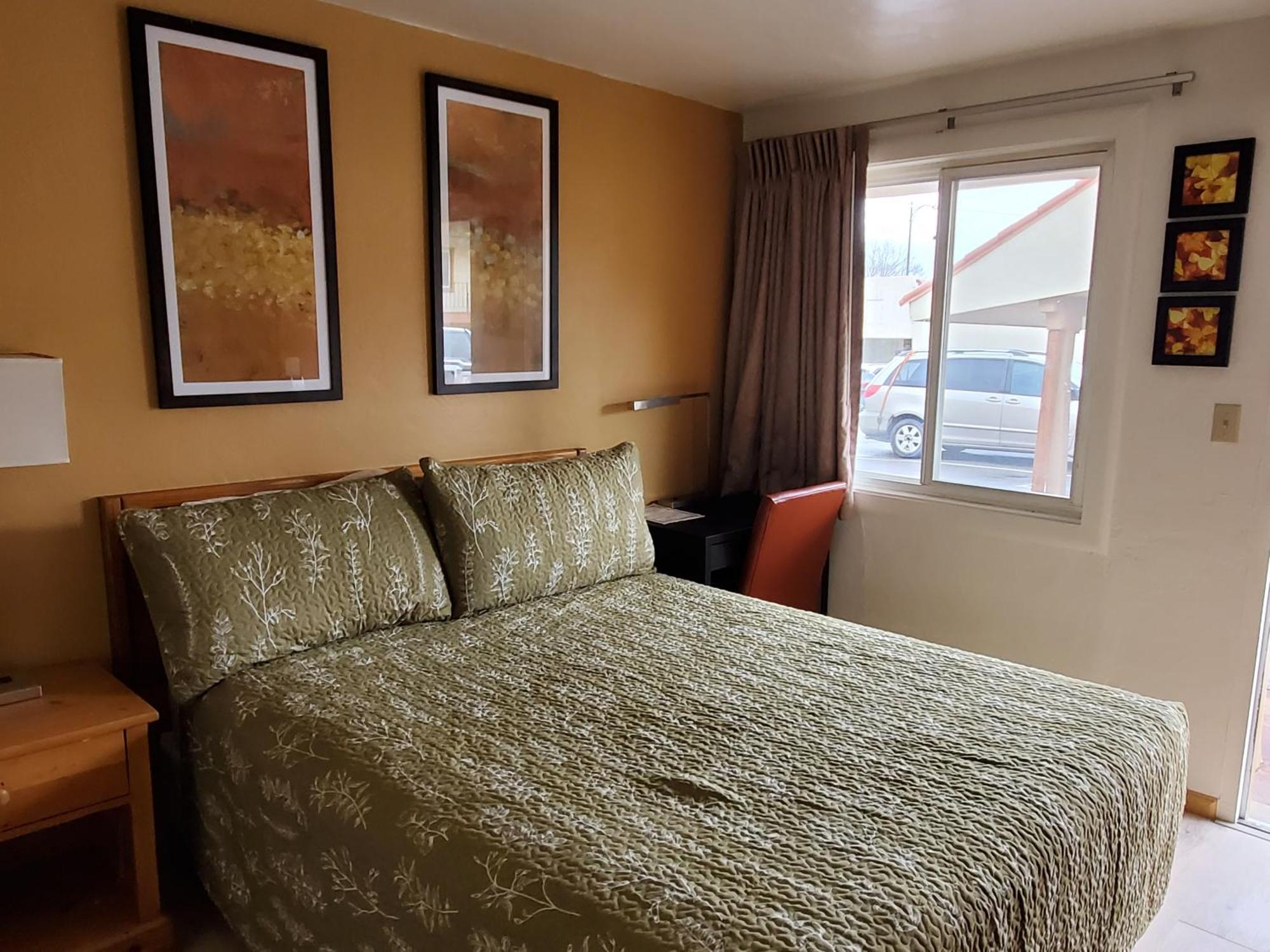Budget Inn Durango Eksteriør billede