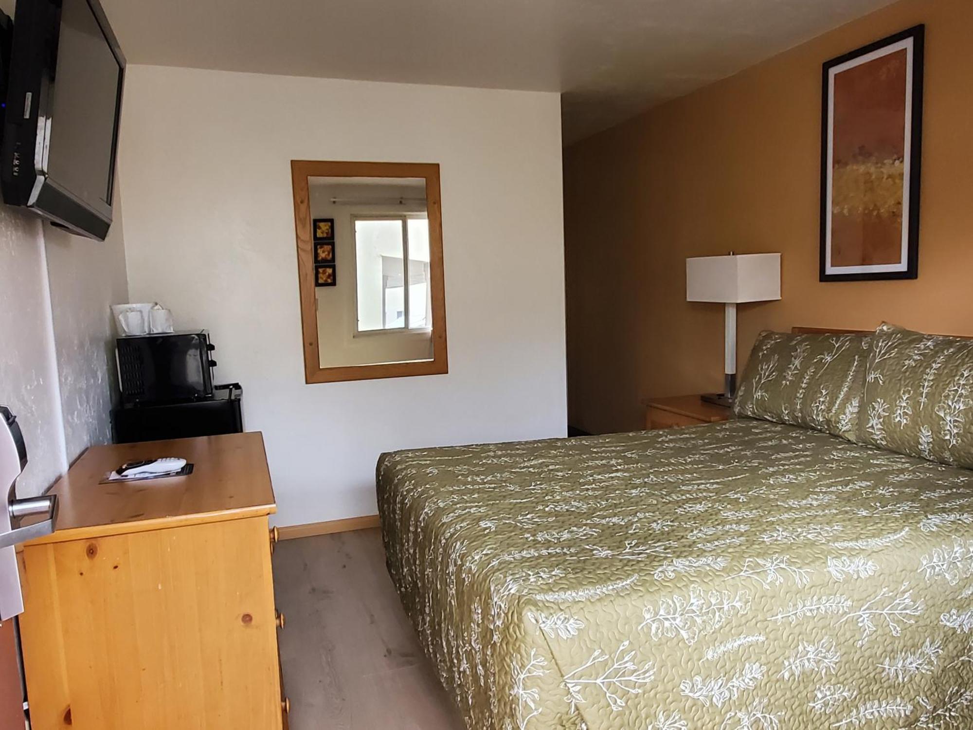 Budget Inn Durango Eksteriør billede