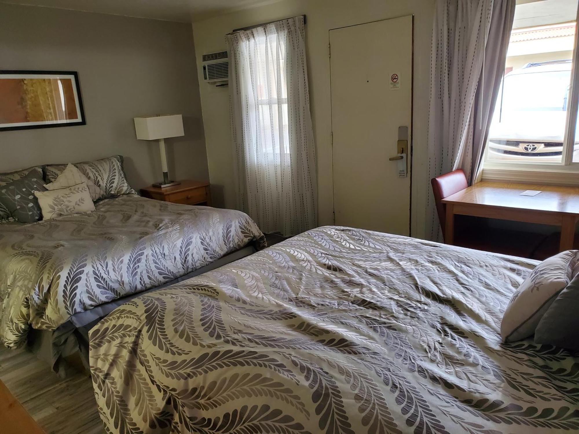 Budget Inn Durango Eksteriør billede
