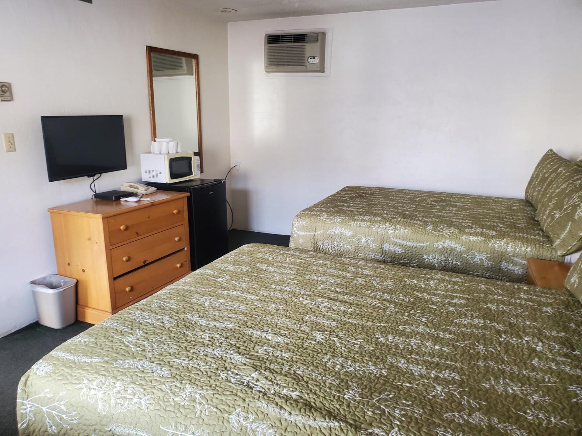 Budget Inn Durango Eksteriør billede