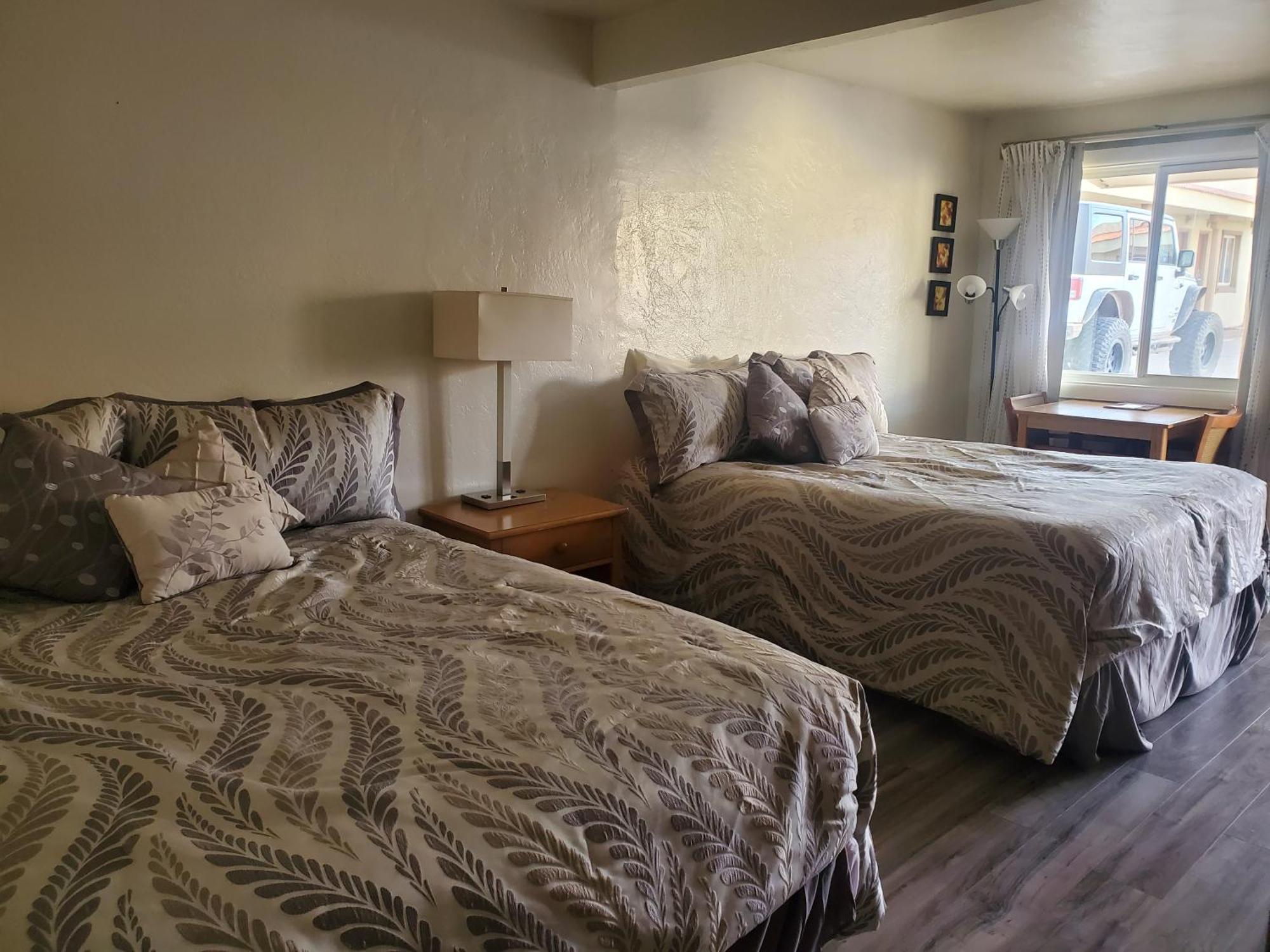 Budget Inn Durango Eksteriør billede
