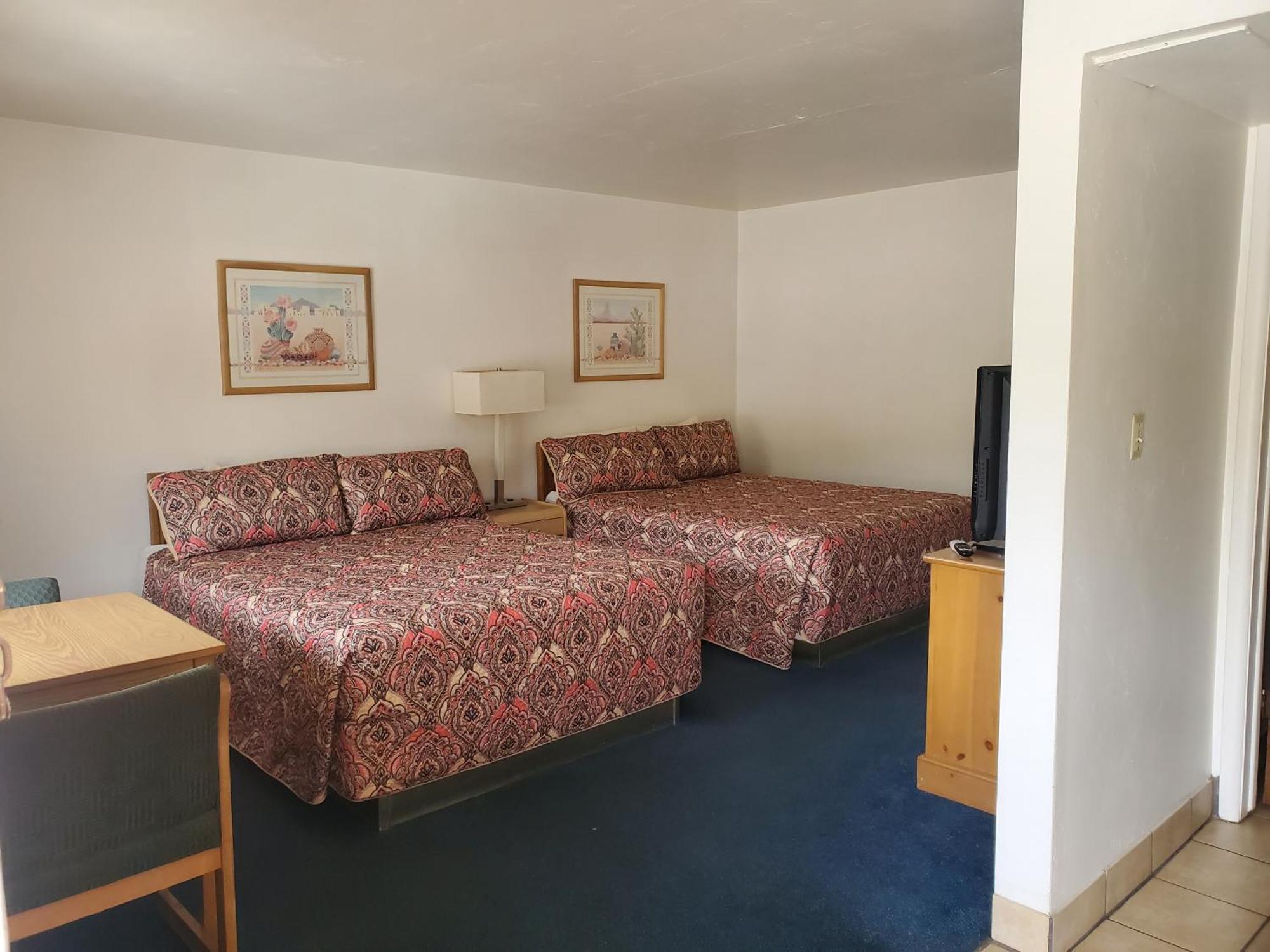 Budget Inn Durango Eksteriør billede