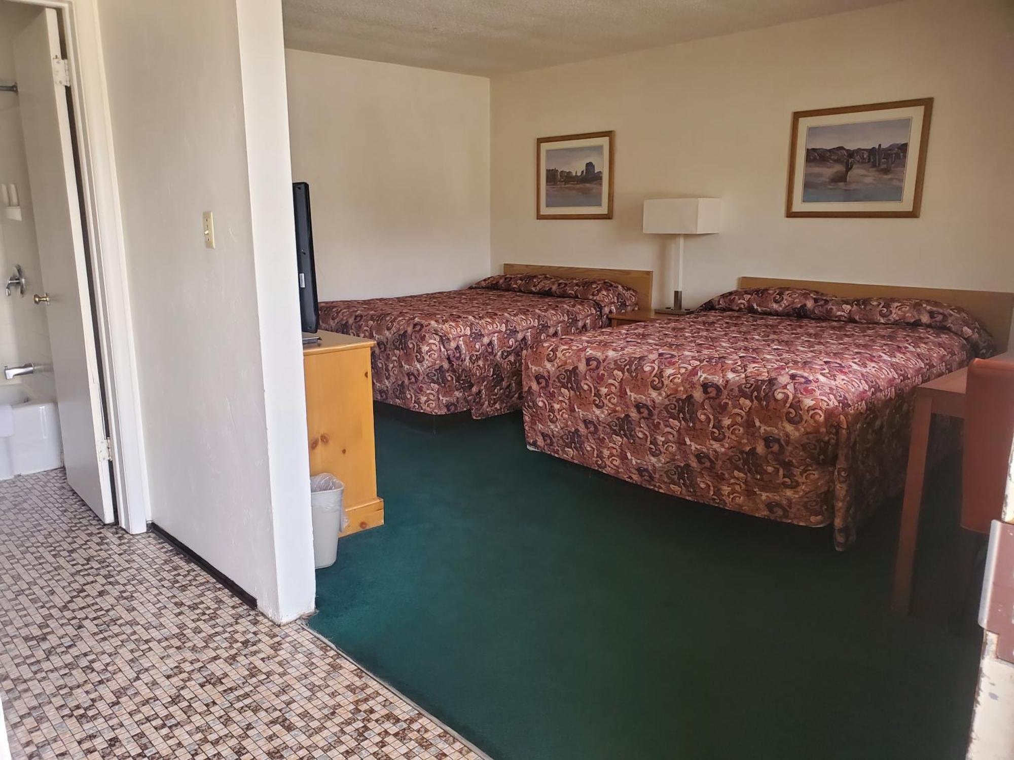 Budget Inn Durango Eksteriør billede