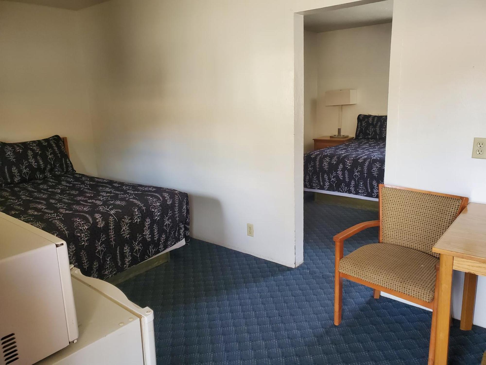 Budget Inn Durango Eksteriør billede
