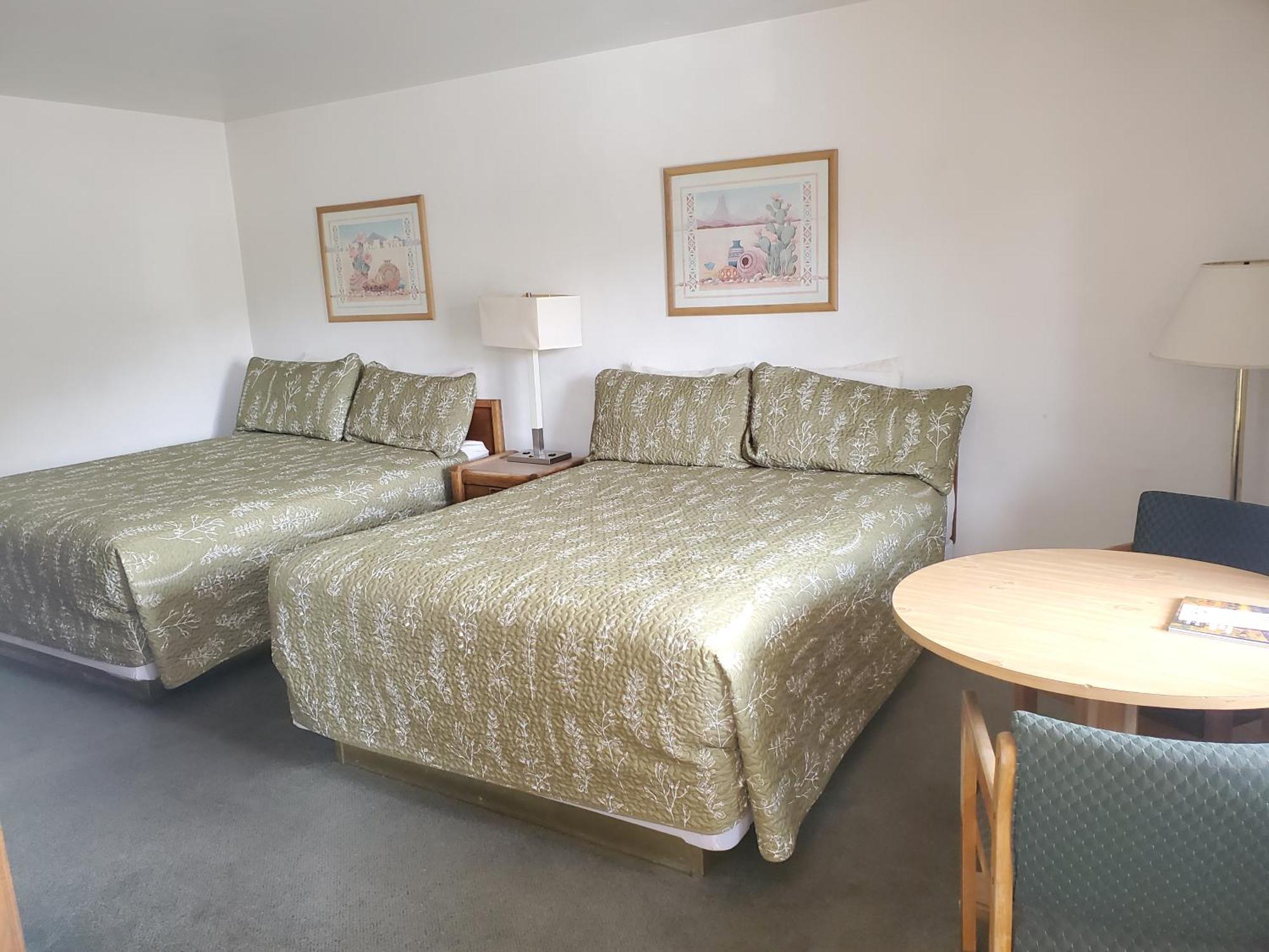 Budget Inn Durango Eksteriør billede