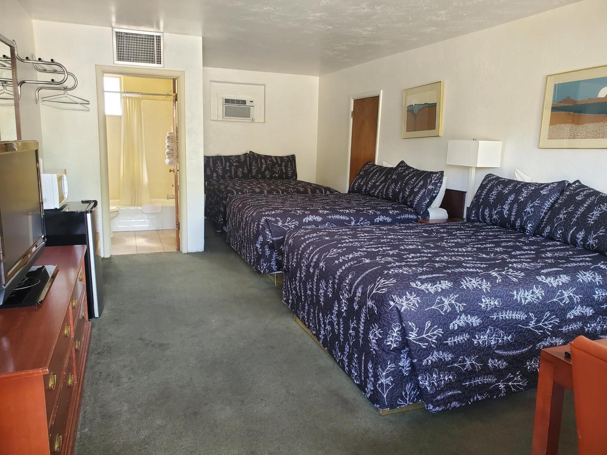 Budget Inn Durango Eksteriør billede