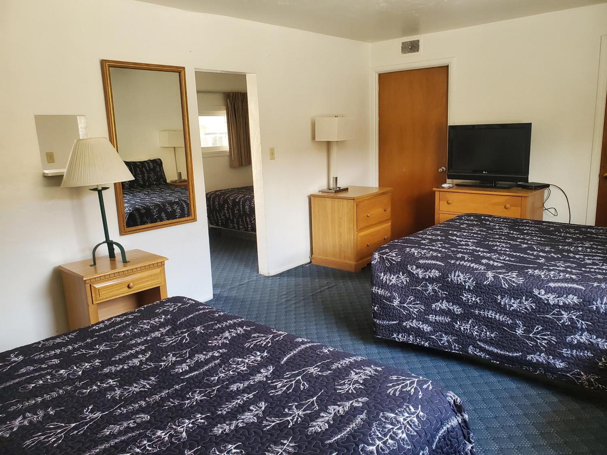 Budget Inn Durango Eksteriør billede