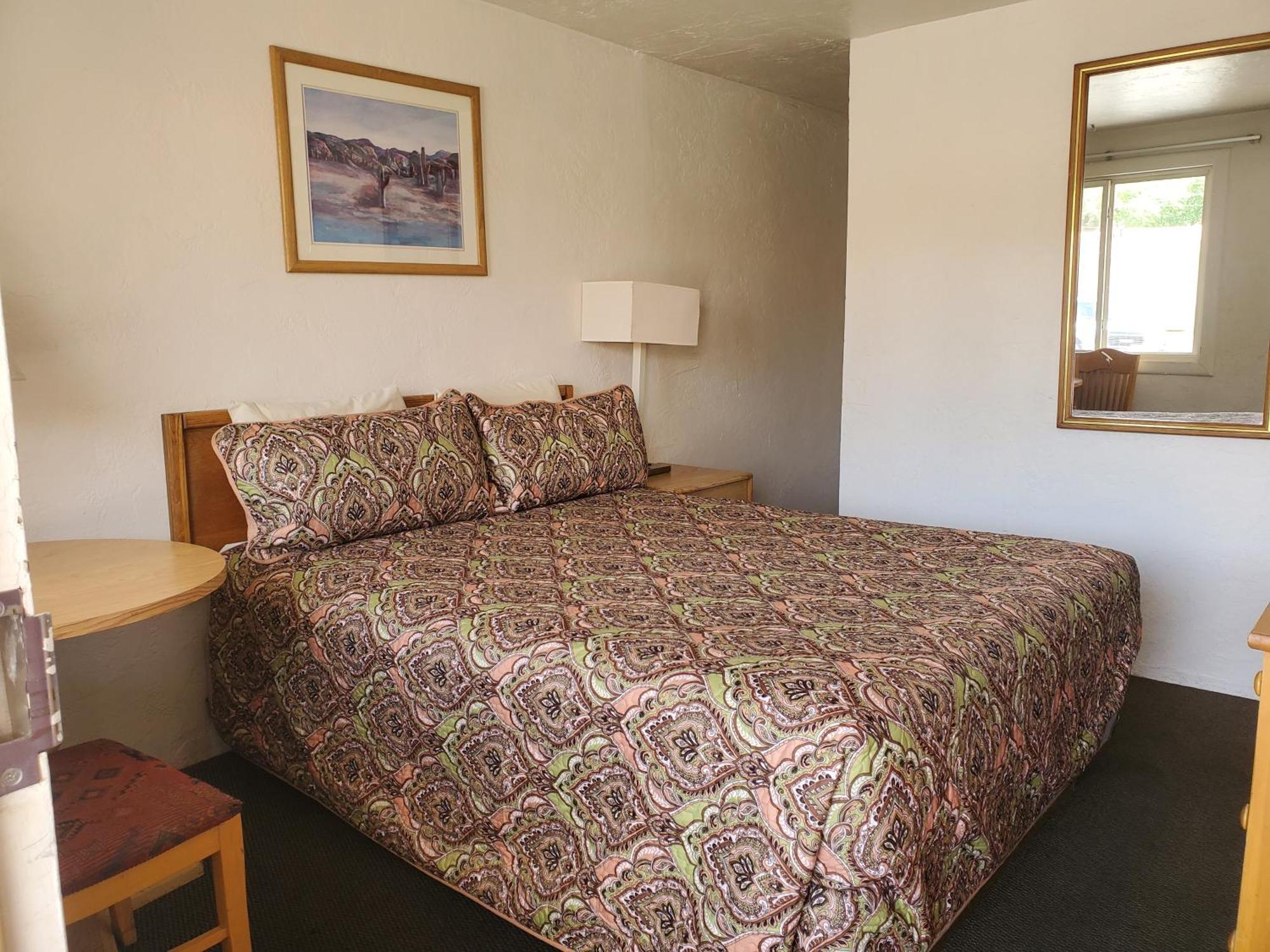 Budget Inn Durango Eksteriør billede