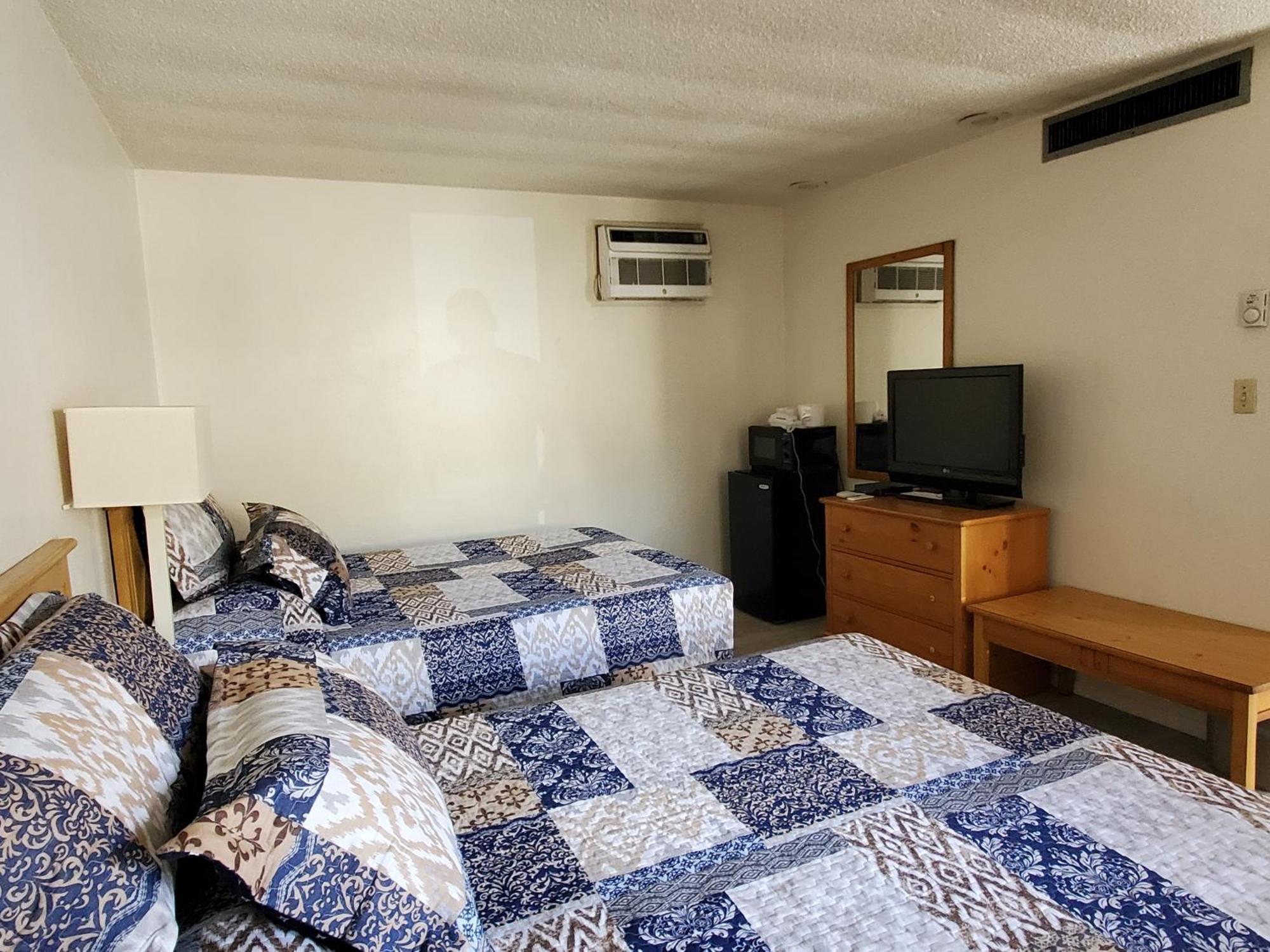 Budget Inn Durango Eksteriør billede